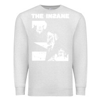 Oatmeal Heather Day Gift The Insane Punk Oi Beautiful Model Graphic For Fan Premium Sweatshirt - tuanDangUi