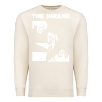 Sandshell Day Gift The Insane Punk Oi Beautiful Model Graphic For Fan Premium Sweatshirt - tuanDangUi