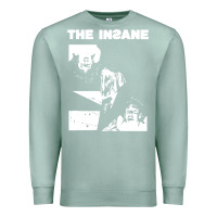 Seafoam Day Gift The Insane Punk Oi Beautiful Model Graphic For Fan Premium Sweatshirt - tuanDangUi