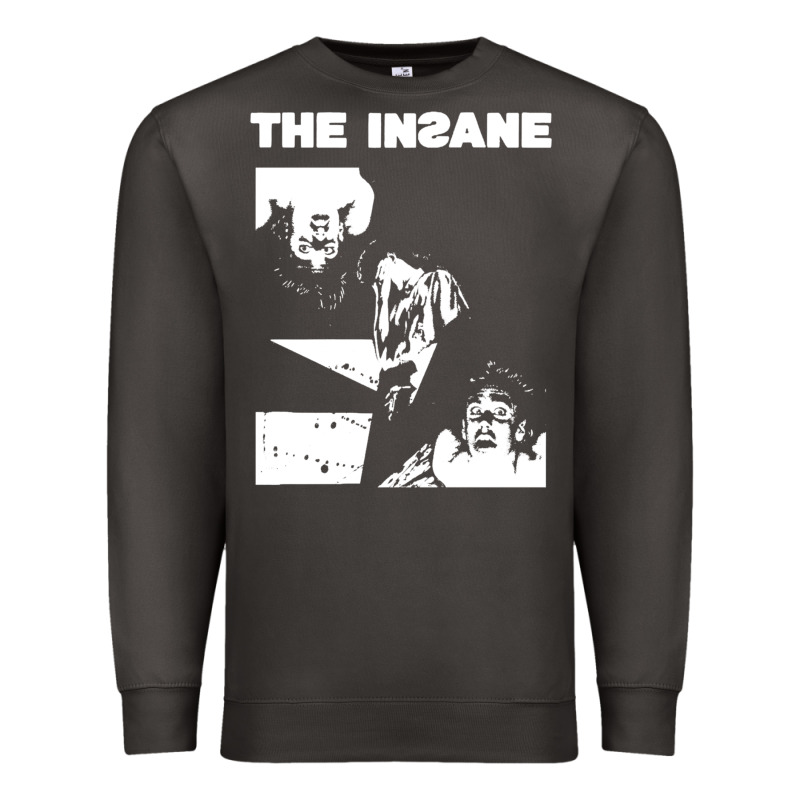 Day Gift The Insane Punk Oi Beautiful Model Graphic For Fan Premium Sweatshirt by tuanDangUi | Teevron
