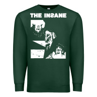 Sports Green Day Gift The Insane Punk Oi Beautiful Model Graphic For Fan Premium Sweatshirt - tuanDangUi