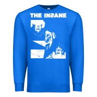 True Royal Day Gift The Insane Punk Oi Beautiful Model Graphic For Fan Premium Sweatshirt - tuanDangUi