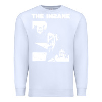 White Day Gift The Insane Punk Oi Beautiful Model Graphic For Fan Premium Sweatshirt - tuanDangUi