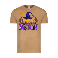 Vintage Camel Basic Witch Vintage Tee - texasbilliewilder