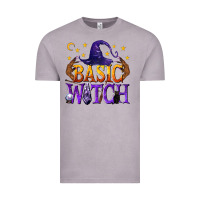 Vintage Zinc Basic Witch Vintage Tee - texasbilliewilder