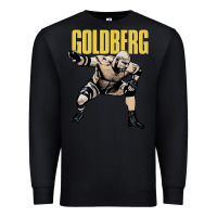 Black goldberg Premium Sweatshirt - tuanDangUi