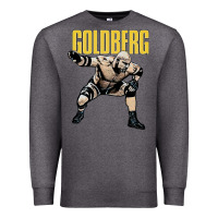 Charcoal Heather goldberg Premium Sweatshirt - tuanDangUi