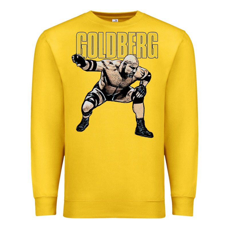 Goldberg Premium Sweatshirt by tuanDangUi | Teevron