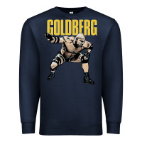 Navy goldberg Premium Sweatshirt - tuanDangUi
