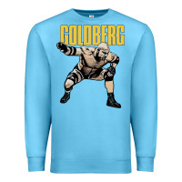 Ocean Blue goldberg Premium Sweatshirt - tuanDangUi