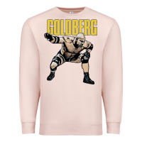 Pale Pink goldberg Premium Sweatshirt - tuanDangUi
