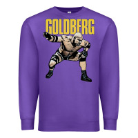 Purple goldberg Premium Sweatshirt - tuanDangUi