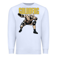 White goldberg Premium Sweatshirt - tuanDangUi
