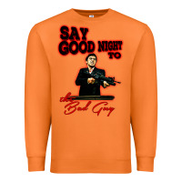 Carrot say good night to the bad guy Premium Sweatshirt - tuanDangUi