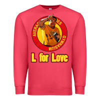 Cardinal l for love Premium Sweatshirt - tuanDangUi