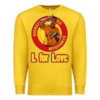Lemon l for love Premium Sweatshirt - tuanDangUi