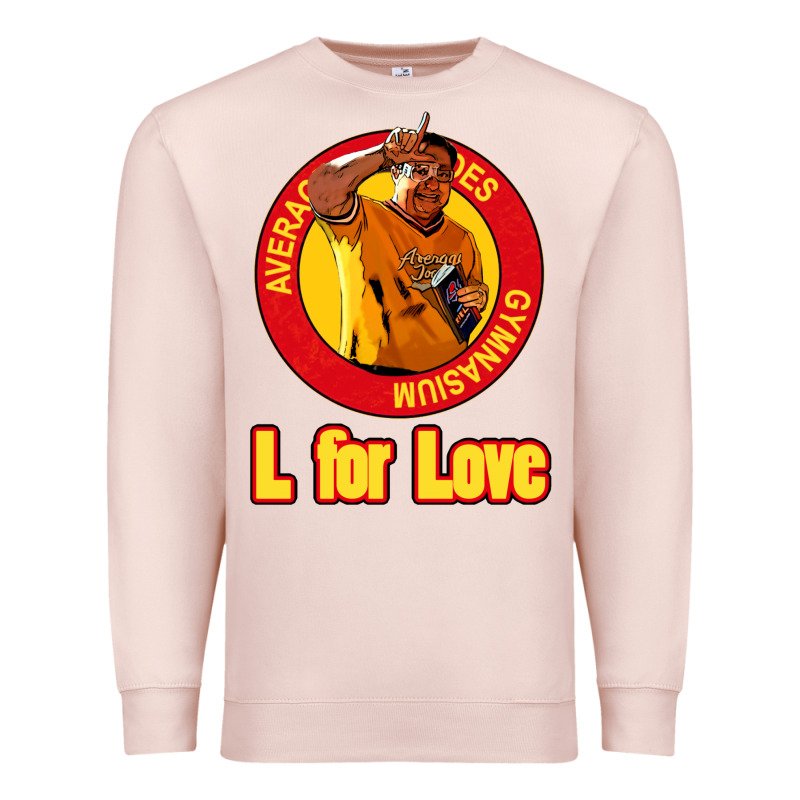 L For Love Premium Sweatshirt by tuanDangUi | Teevron