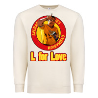 Sandshell l for love Premium Sweatshirt - tuanDangUi