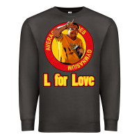 Smoke l for love Premium Sweatshirt - tuanDangUi