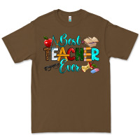 Cacao best teacher ever Premium Tee - RanaPortraitStore