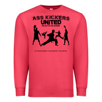 Cardinal ass kickers united Premium Sweatshirt - tuanDangUi