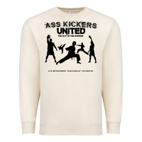 Sandshell ass kickers united Premium Sweatshirt - tuanDangUi