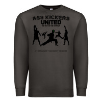 Smoke ass kickers united Premium Sweatshirt - tuanDangUi