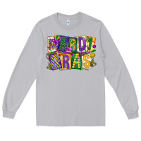 Moon Dust mardi  gras Long Sleeve Tee - CowGirlArtShop