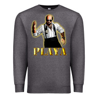 Charcoal Heather les grossman  playa Premium Sweatshirt - tuanDangUi