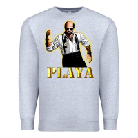 Heather Grey les grossman  playa Premium Sweatshirt - tuanDangUi