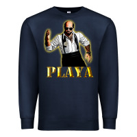 Navy les grossman  playa Premium Sweatshirt - tuanDangUi
