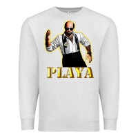 Oatmeal Heather les grossman  playa Premium Sweatshirt - tuanDangUi