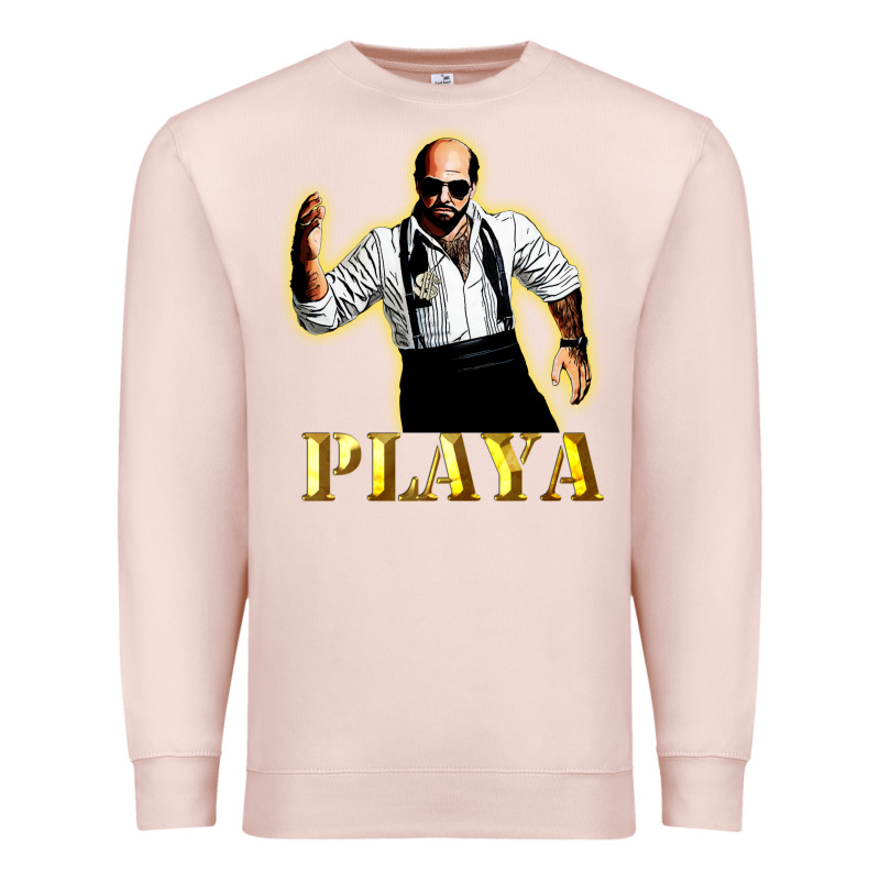 Les Grossman  Playa Premium Sweatshirt by tuanDangUi | Teevron