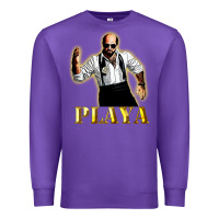Purple les grossman  playa Premium Sweatshirt - tuanDangUi