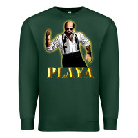 Sports Green les grossman  playa Premium Sweatshirt - tuanDangUi