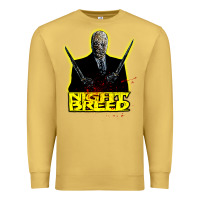 Antique Gold nightbreed 1 Premium Sweatshirt - tuanDangUi