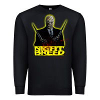 Black nightbreed 1 Premium Sweatshirt - tuanDangUi