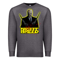 Charcoal Heather nightbreed 1 Premium Sweatshirt - tuanDangUi