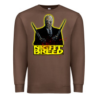 Chestnut nightbreed 1 Premium Sweatshirt - tuanDangUi
