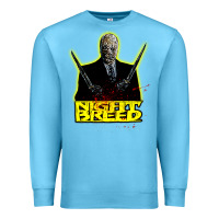 Ocean Blue nightbreed 1 Premium Sweatshirt - tuanDangUi