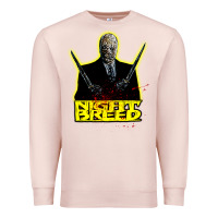Pale Pink nightbreed 1 Premium Sweatshirt - tuanDangUi