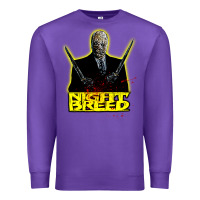 Purple nightbreed 1 Premium Sweatshirt - tuanDangUi