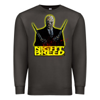 Smoke nightbreed 1 Premium Sweatshirt - tuanDangUi