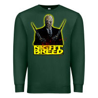 Sports Green nightbreed 1 Premium Sweatshirt - tuanDangUi