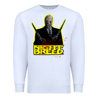 White nightbreed 1 Premium Sweatshirt - tuanDangUi