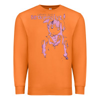 Carrot Sewerslvt Schizofrenia SPECIAL GIFT FOR SEWERSLVT LOVERS Essential Premium Sweatshirt - tuanDangUi
