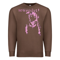 Chestnut Sewerslvt Schizofrenia SPECIAL GIFT FOR SEWERSLVT LOVERS Essential Premium Sweatshirt - tuanDangUi