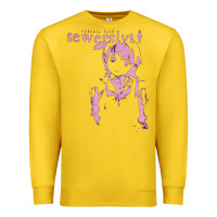 Lemon Sewerslvt Schizofrenia SPECIAL GIFT FOR SEWERSLVT LOVERS Essential Premium Sweatshirt - tuanDangUi
