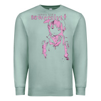 Seafoam Sewerslvt Schizofrenia SPECIAL GIFT FOR SEWERSLVT LOVERS Essential Premium Sweatshirt - tuanDangUi