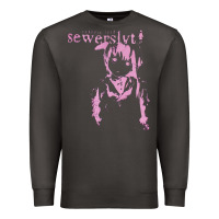 Smoke Sewerslvt Schizofrenia SPECIAL GIFT FOR SEWERSLVT LOVERS Essential Premium Sweatshirt - tuanDangUi